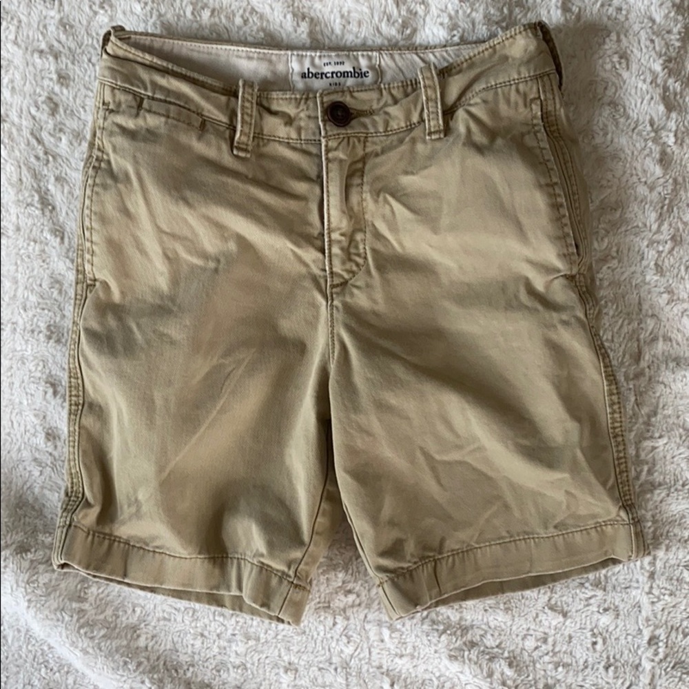 sale Abercrombie Boys Twill shorts